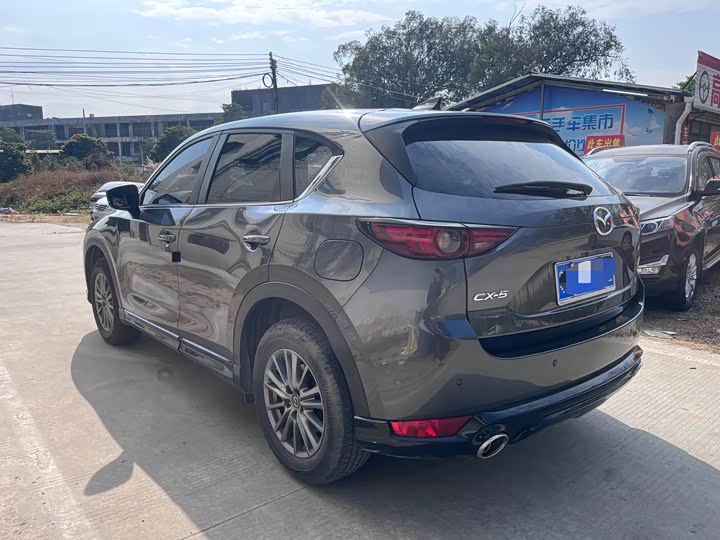 Фото 6 - Mazda CX-5