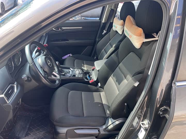 Фото 8 - Mazda CX-5