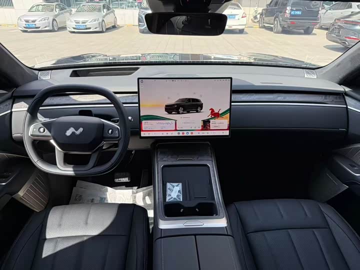 Фото 4 - Nio Onvo L90