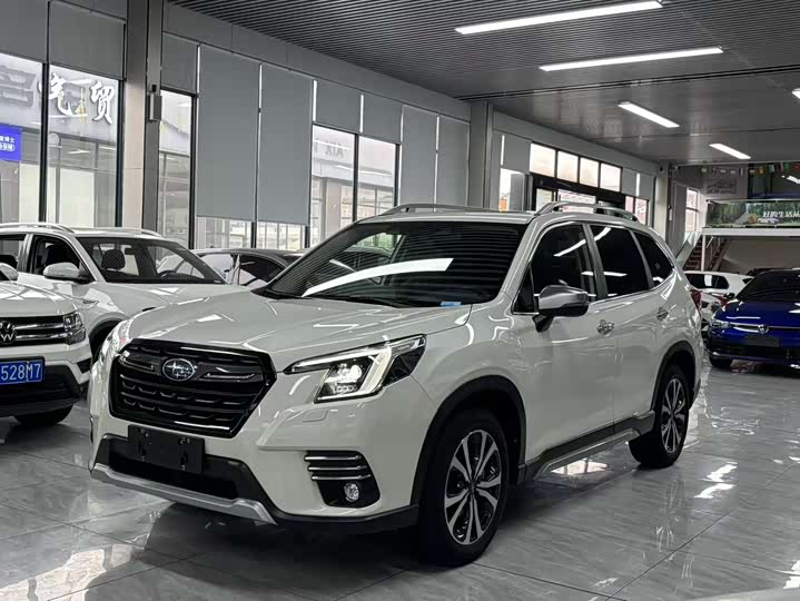 Фото 1 - Subaru Forester