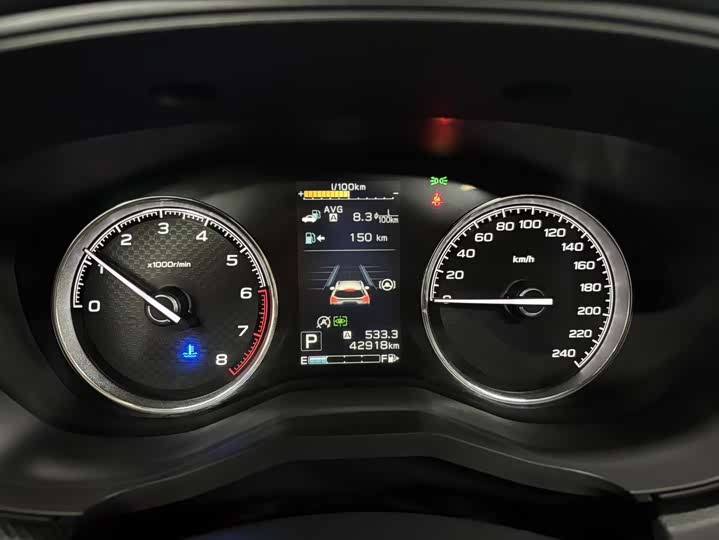 Фото 5 - Subaru Forester