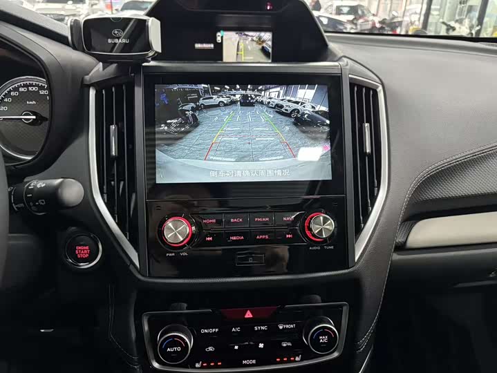 Фото 6 - Subaru Forester