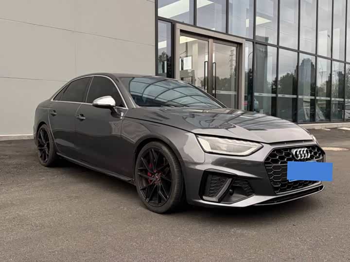 Фото 3 - Audi S4