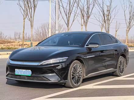 Фото 1 - BYD Han