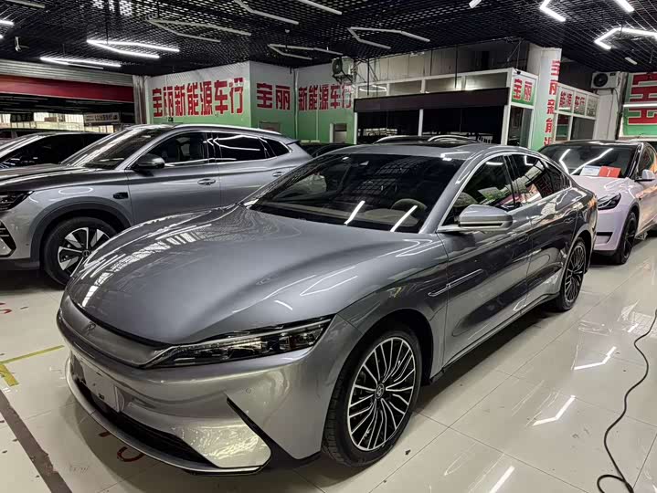 Фото 1 - BYD Han