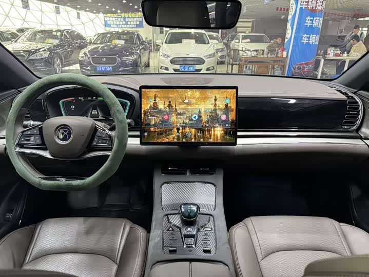 Фото 6 - BYD Han