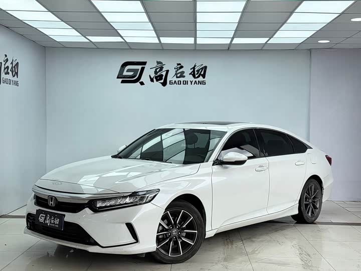 Фото 1 - Honda Inspire