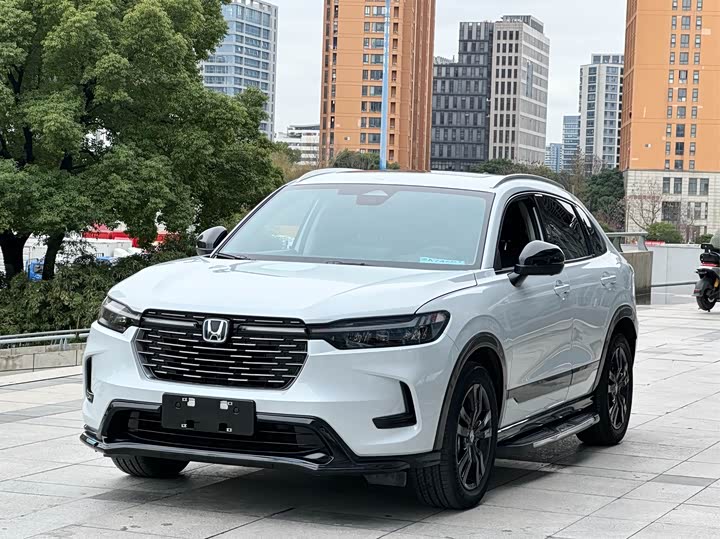 Фото 1 - Honda HR-V