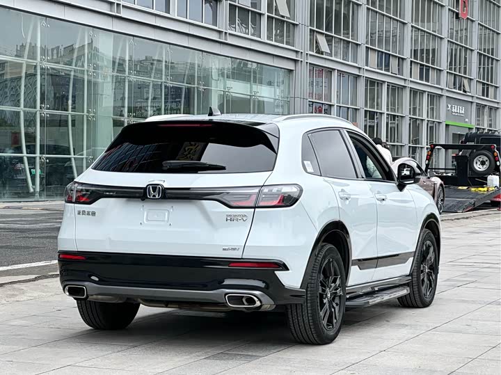 Фото 5 - Honda HR-V