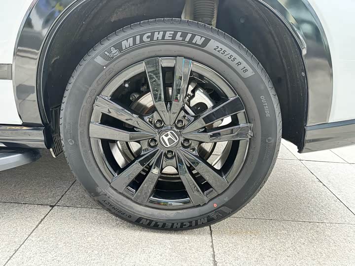 Фото 9 - Honda HR-V