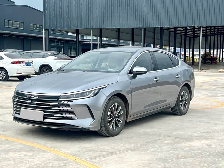 Фото 1 - BYD Destroyer 05