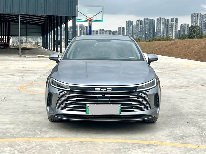 Фото 2 - BYD Destroyer 05