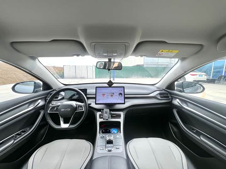 Фото 5 - BYD Destroyer 05