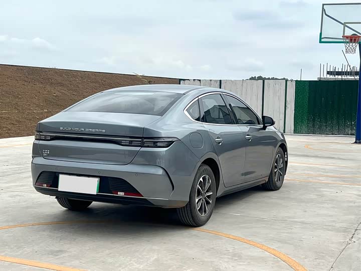 Фото 9 - BYD Destroyer 05