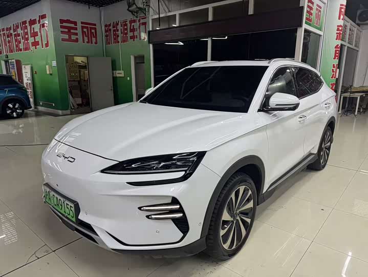 Фото 1 - BYD Song Plus Hybrid/EV