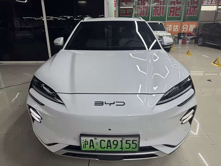 Фото 2 - BYD Song Plus Hybrid/EV