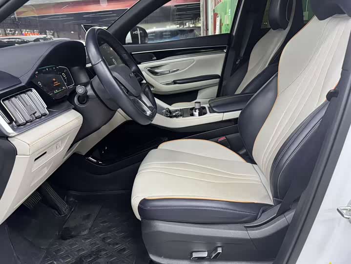 Фото 4 - BYD Song Plus Hybrid/EV