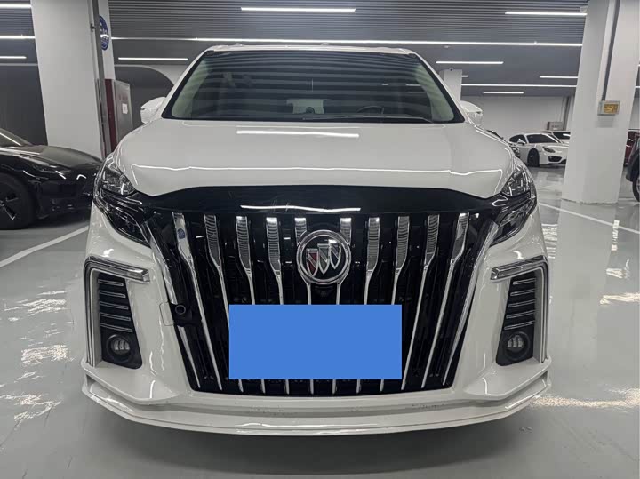 Фото 2 - Buick GL8 ES