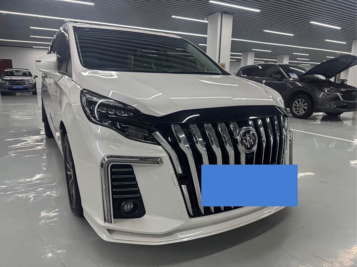 Фото 3 - Buick GL8 ES