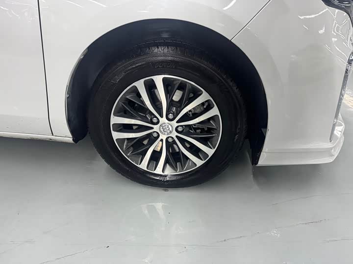 Фото 4 - Buick GL8 ES