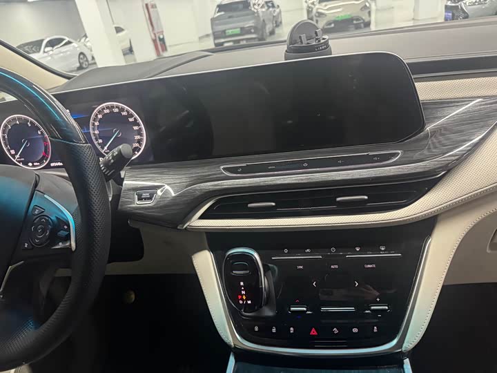 Фото 6 - Buick GL8 ES