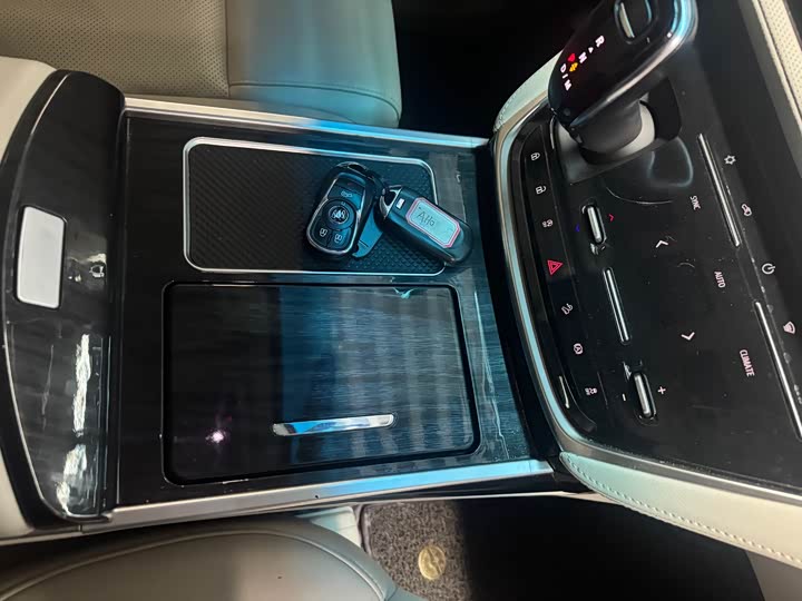 Фото 7 - Buick GL8 ES