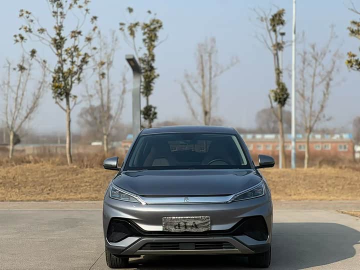 Фото 2 - BYD Yuan Plus