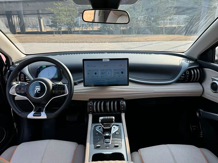 Фото 5 - BYD Yuan Plus