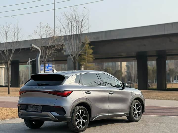 Фото 7 - BYD Yuan Plus