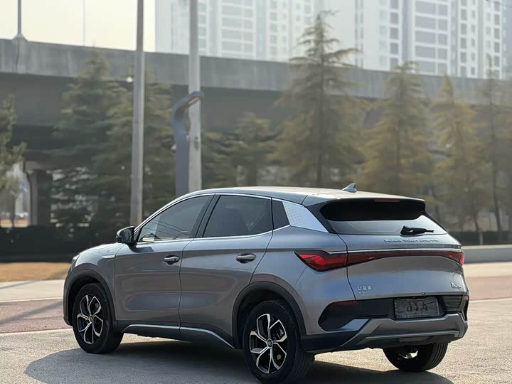 Фото 9 - BYD Yuan Plus