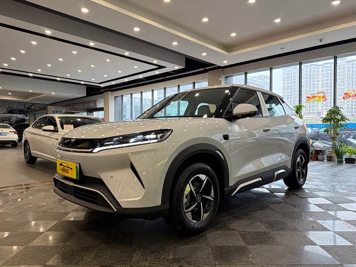 Фото 1 - BYD Yuan Up