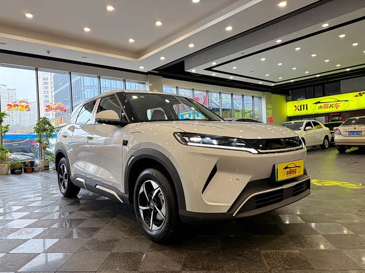 Фото 3 - BYD Yuan Up