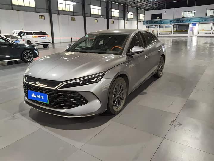 Фото 1 - BYD Qin L