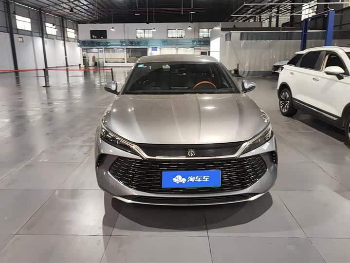 Фото 2 - BYD Qin L