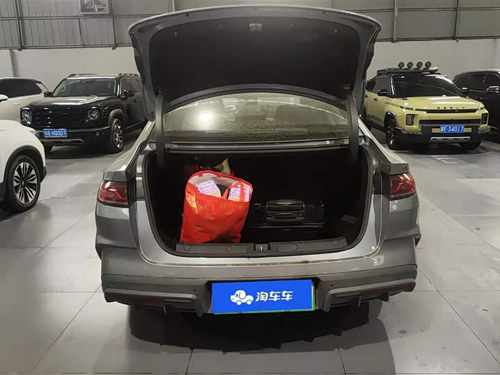 Фото 4 - BYD Qin L