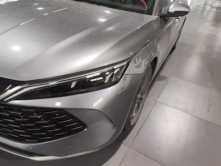 Фото 5 - BYD Qin L