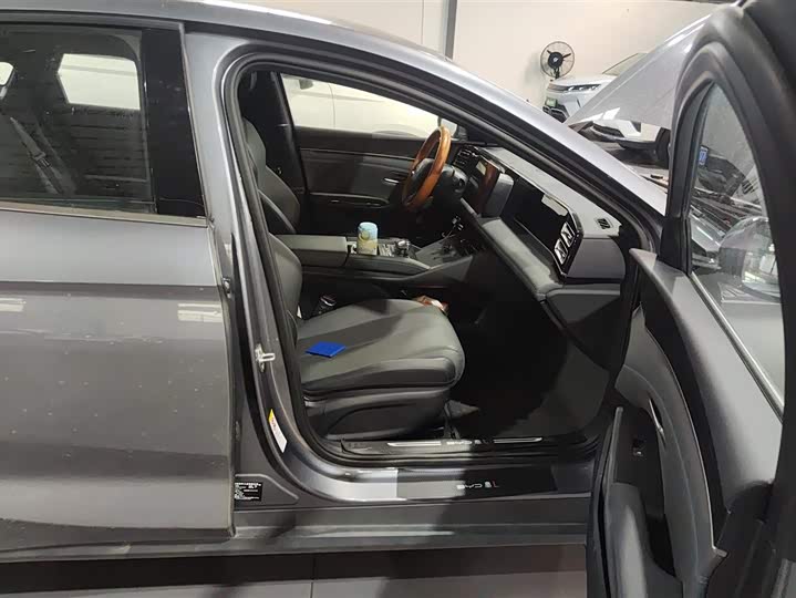 Фото 8 - BYD Qin L