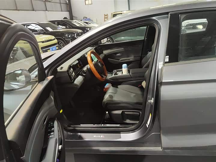 Фото 9 - BYD Qin L