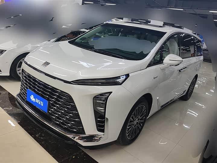 Фото 1 - Buick GL8 ES