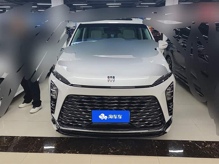 Фото 2 - Buick GL8 ES