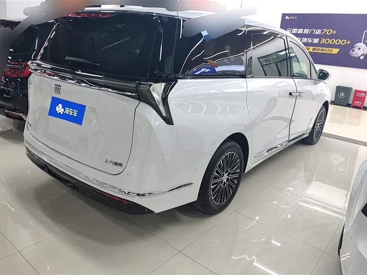 Фото 3 - Buick GL8 ES