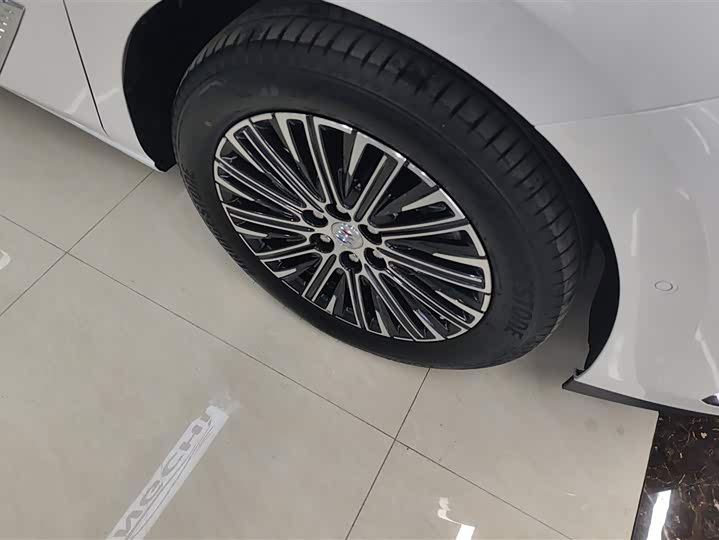 Фото 6 - Buick GL8 ES