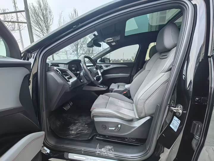 Фото 5 - Audi Q5 e-tron