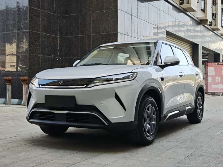 Фото 1 - BYD Yuan Up