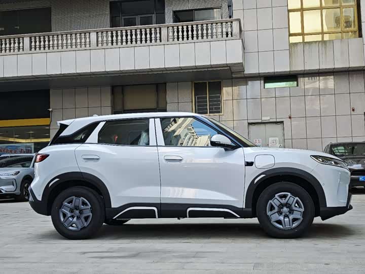 Фото 4 - BYD Yuan Up