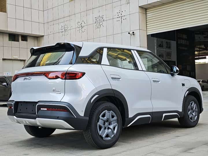 Фото 5 - BYD Yuan Up