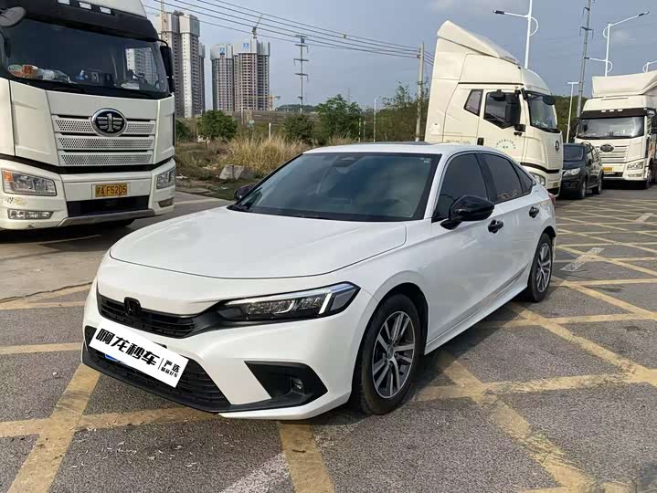 Фото 1 - Honda Civic