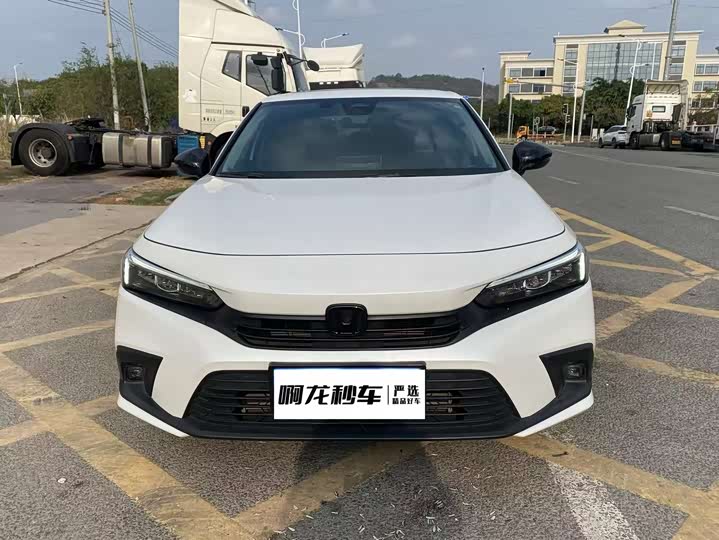 Фото 2 - Honda Civic