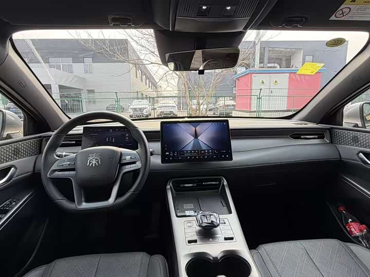 Фото 8 - BYD Qin Plus