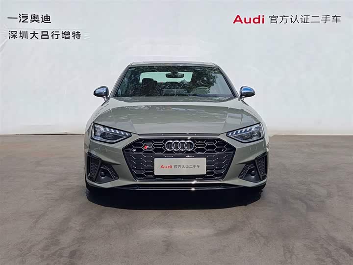 Фото 2 - Audi S4